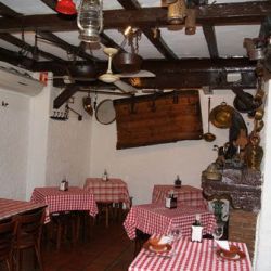 restaurante en Alcala de Henares10