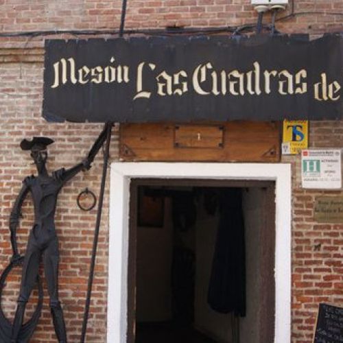 restaurante en Alcalá de Henares15