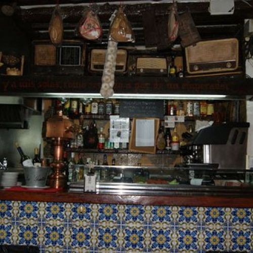 restaurante en Alcala de Henares6