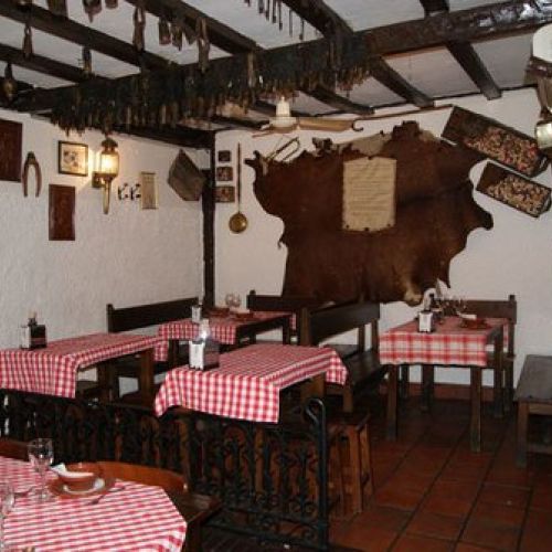 restaurante en Alcala de Henares8